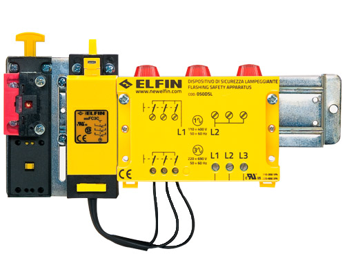   New Elfin 050ASL3FI01