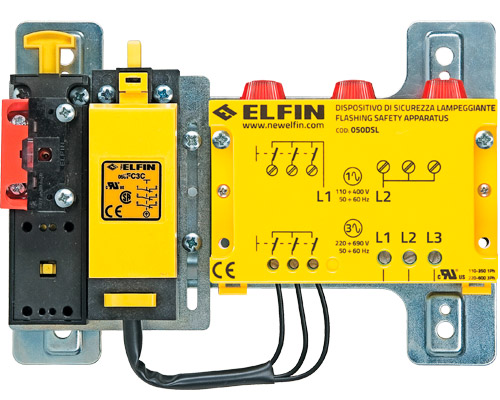   New Elfin 050ASLFI01