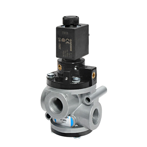 Valves  Univer AF-2540A