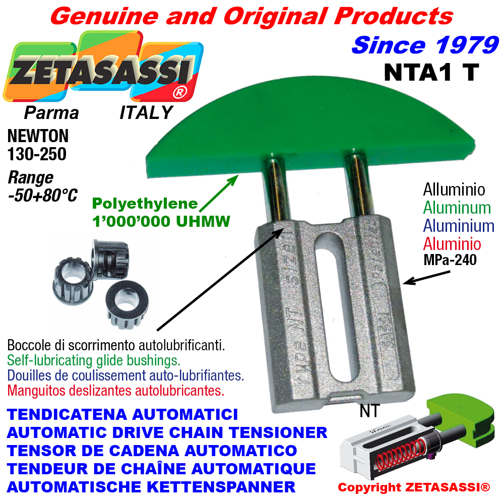   ZETASASSI NTA1T12S