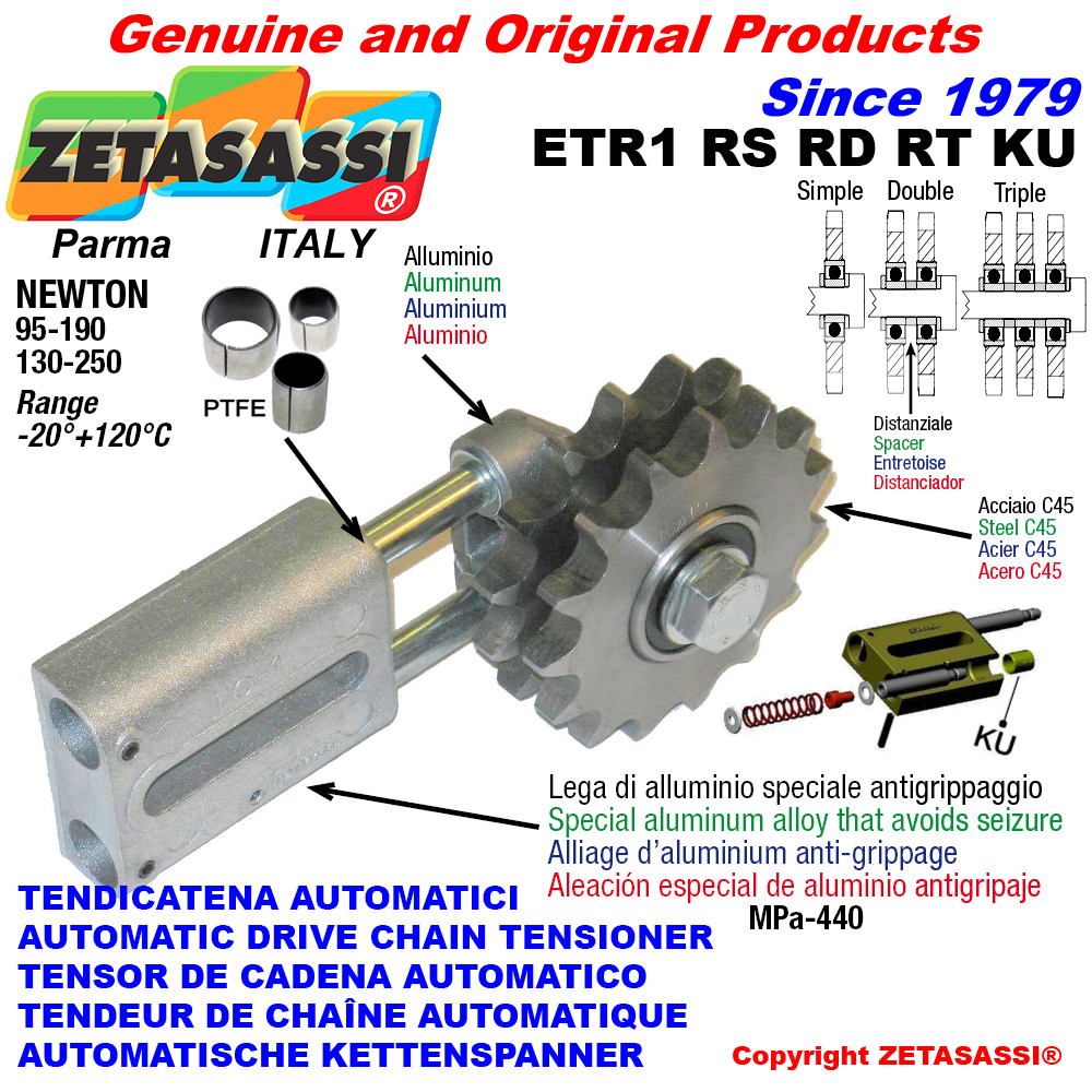   ZETASASSI ETR1RD12190KU