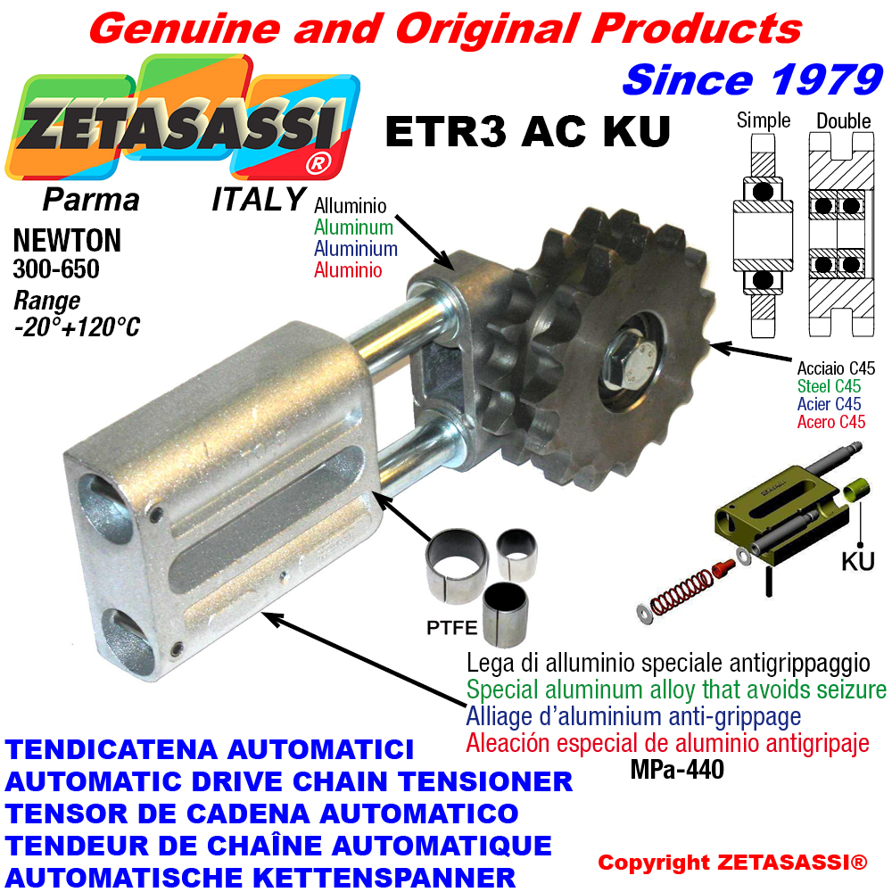   ZETASASSI ETR3AC112SKU