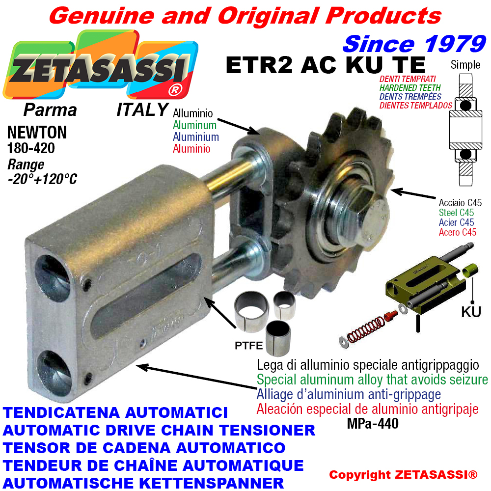   ZETASASSI ETR2AC34SKUTE