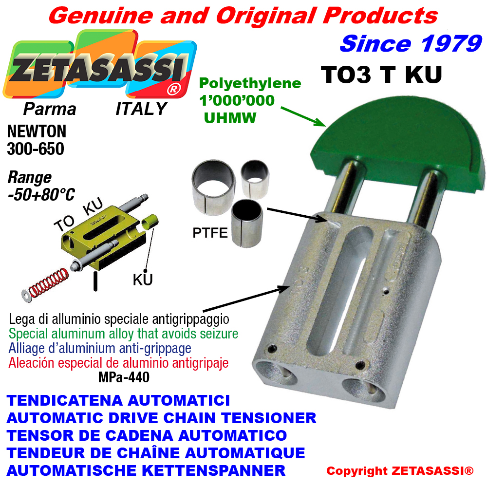   ZETASASSI TO3T112DKU