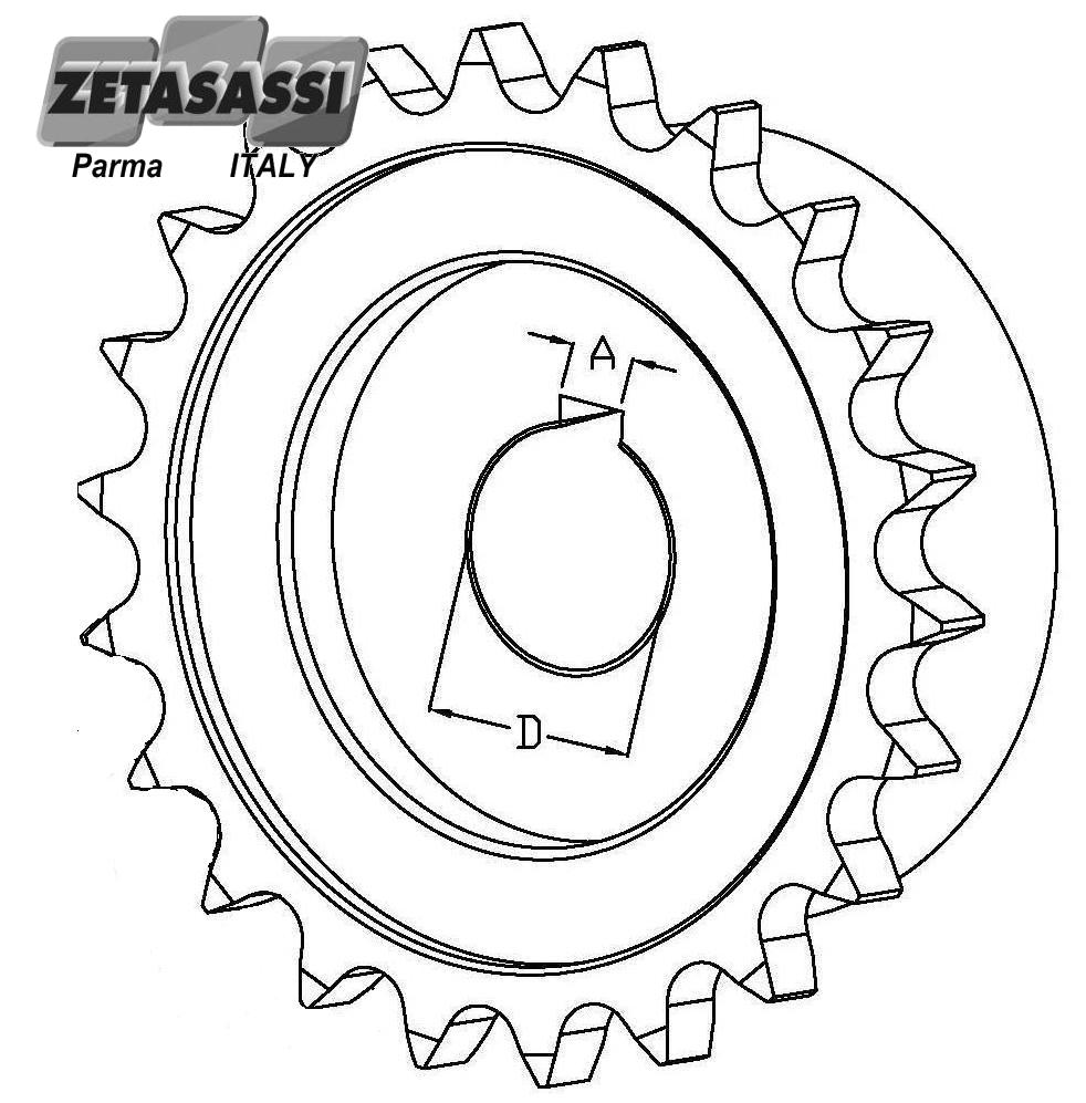   ZETASASSI FORPIGN115F23CH8