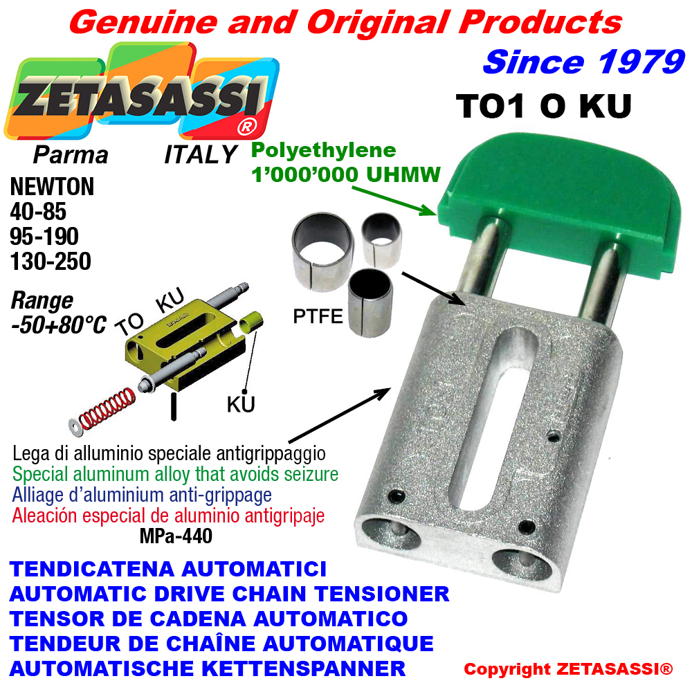   ZETASASSI TO1O12D85KU