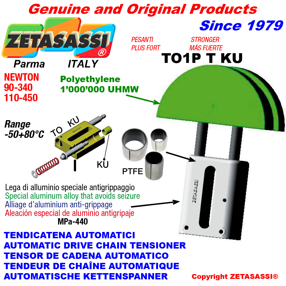   ZETASASSI TO1PT58DKU