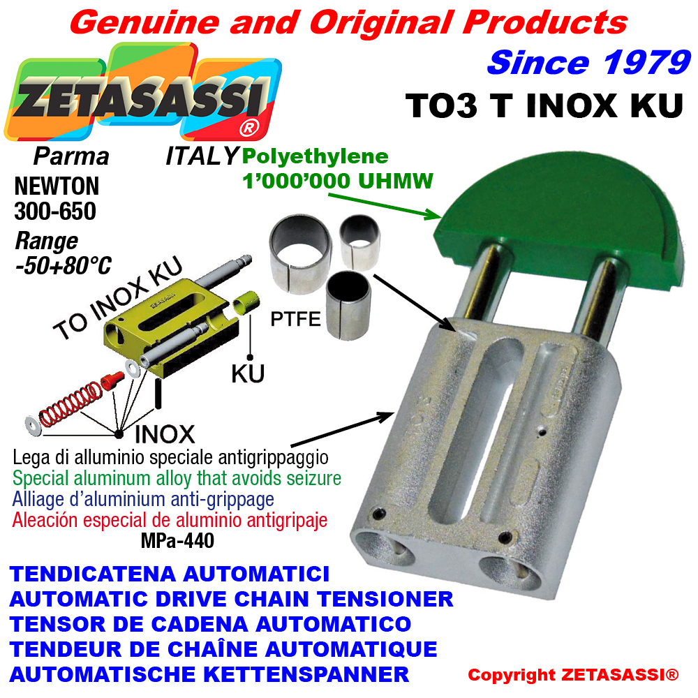   ZETASASSI TO3T114SINOXKU