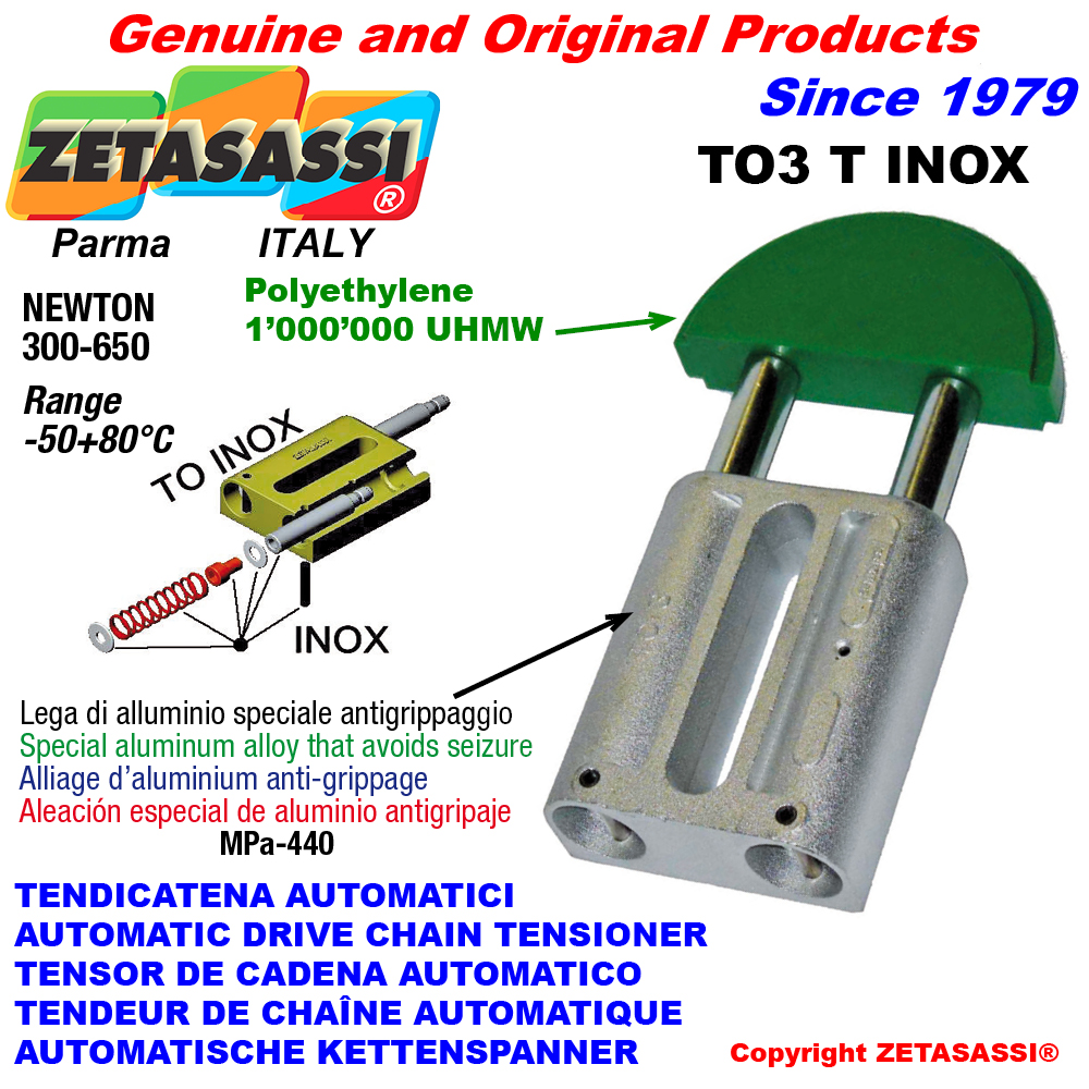   ZETASASSI TO3T112SINOX