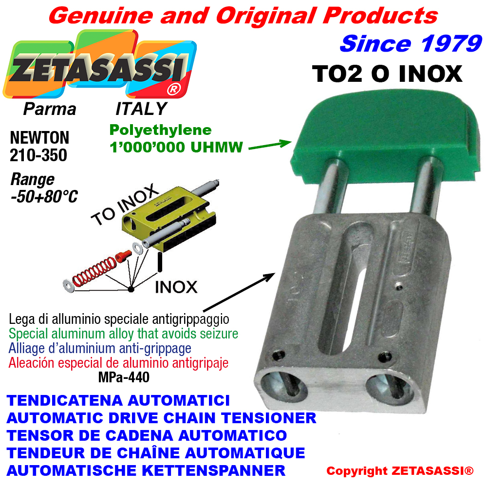   ZETASASSI TO2O34DINOX