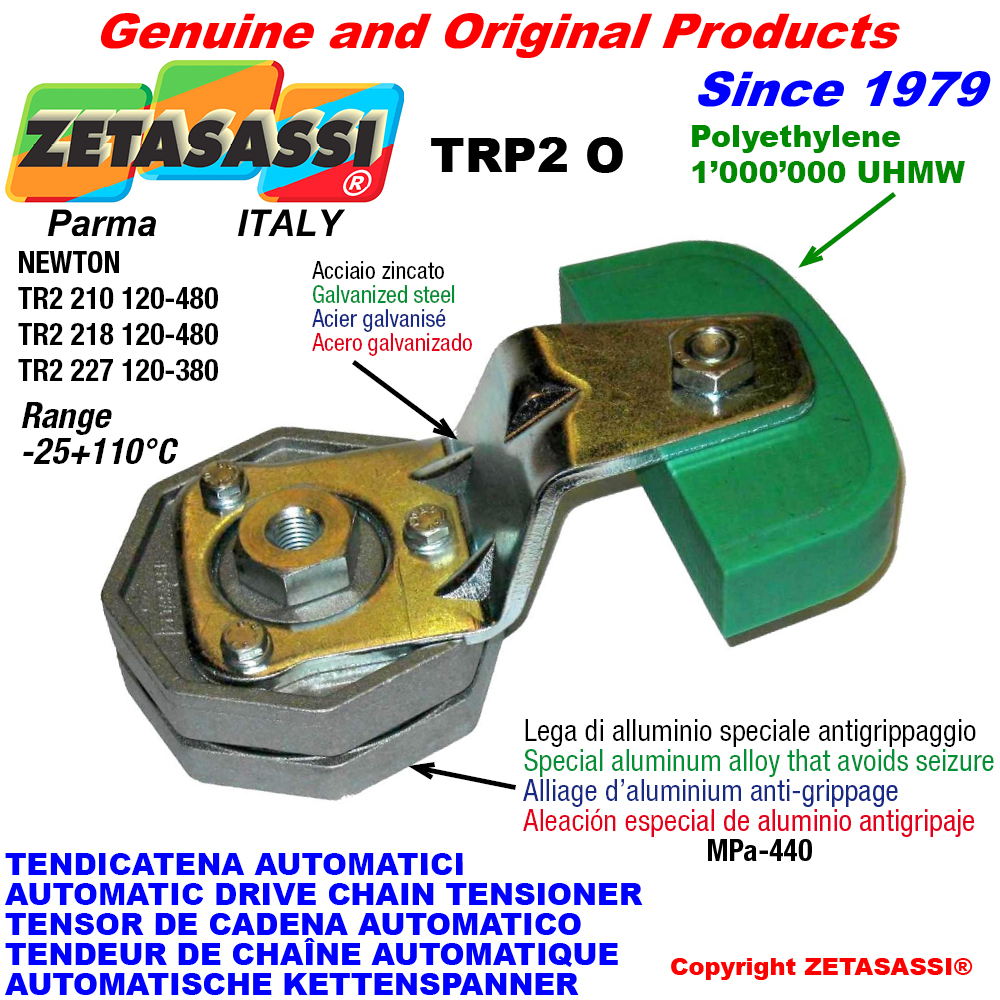   ZETASASSI TRP2210TO2O34D