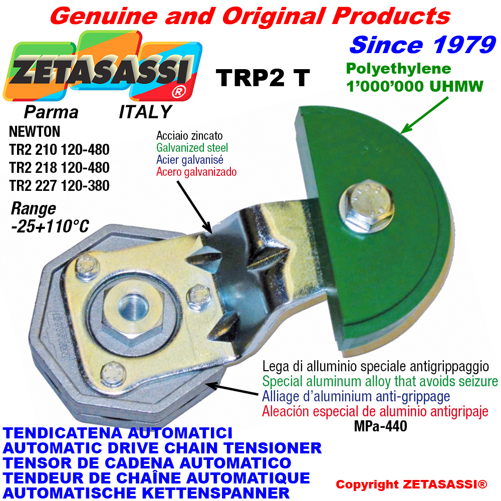   ZETASASSI TRP2210TO2T34D