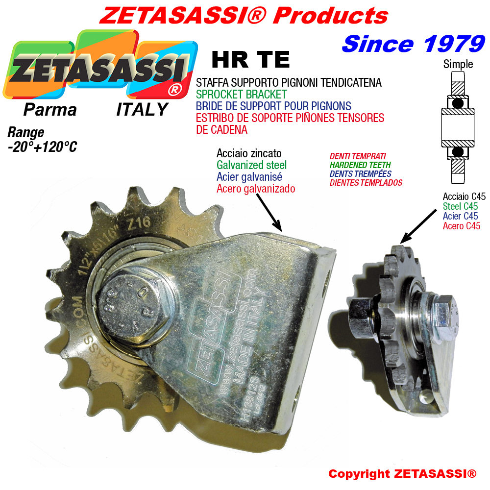   ZETASASSI HR234STE