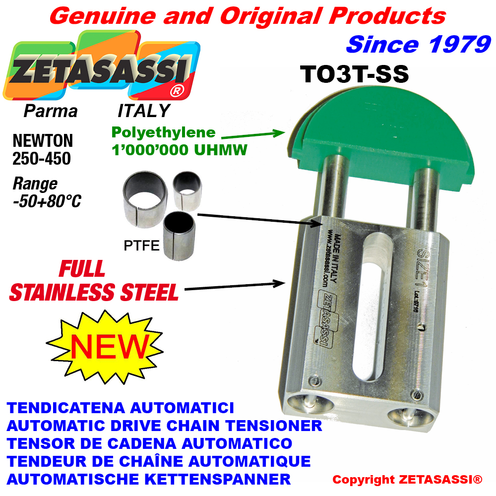   ZETASASSI TO3T112S-SS