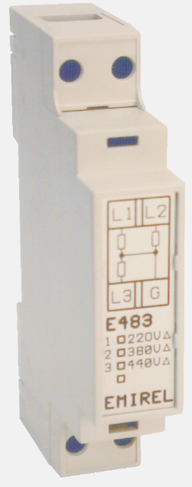 Overvoltage protection E485 Emirel 