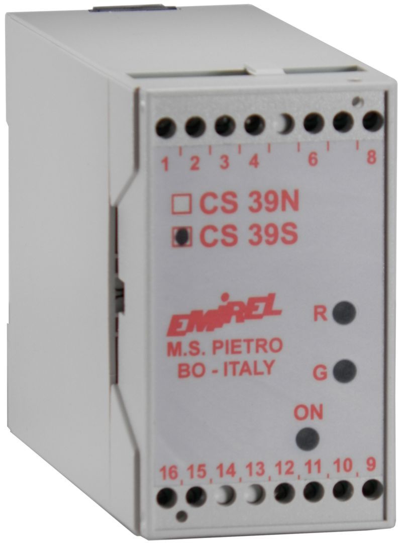 Transducer CS 39S Emirel 