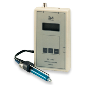 Portable meter CL125.2 B&C Electronics 