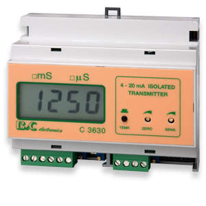 Transmitter C 3630 B&C Electronics 