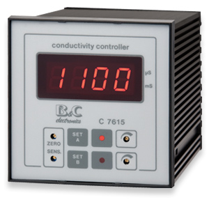 Сontroller C 7615 B&C Electronics 