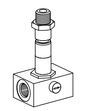 Solenoid valve EAV-221-C18-1/8B-00 AVS Romer / Roemer 606165