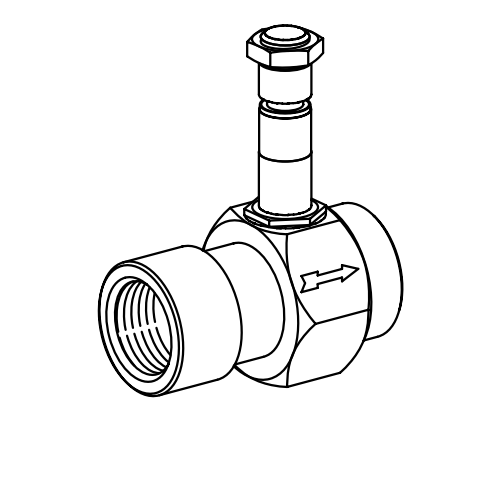 Solenoid valve EGV-813-A79-1/2PN-00 AVS Romer / Roemer 623054