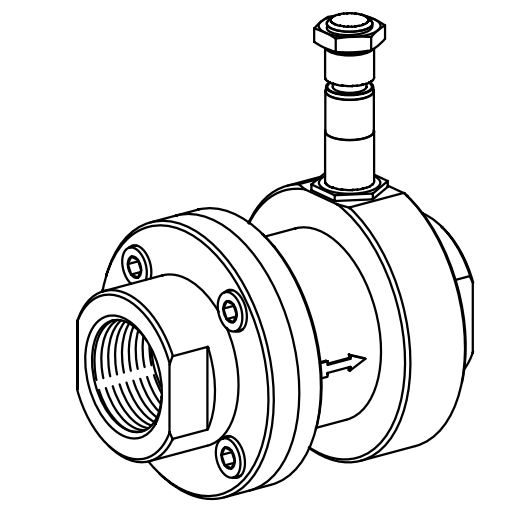 Solenoid valve EGV-713-A79-5/4 AVS Romer / Roemer 623652