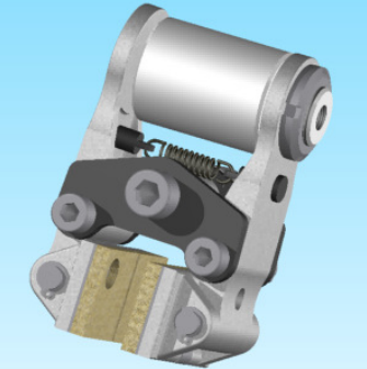 Caliper Brake PPAA03/12.7 MWM Freni Frizioni 19.16.A03.03