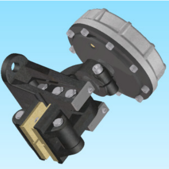 Caliper Brake PPD013/12.7 MWM Freni Frizioni 19.16.013.03