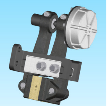 Caliper Brake PPHP320/12.7 MWM Freni Frizioni 19.16.320.03