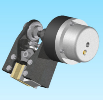 Caliper Brake PPB-N004/25.4 MWM Freni Frizioni 19.36.004.04