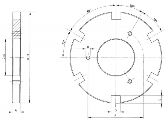  FF060/Z MWM Freni Frizioni 45.05.060.01