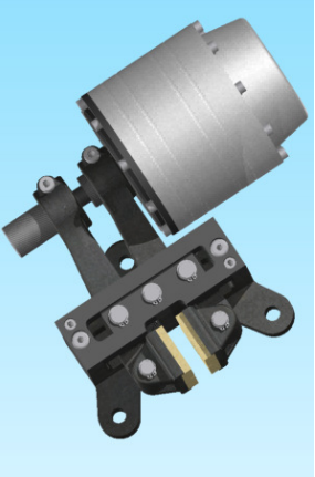 Caliper Brake PPF-PN023/12.7 MWM Freni Frizioni 19.56.023.03