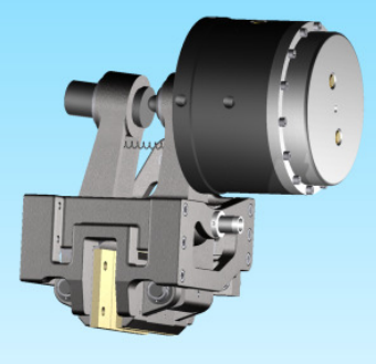 Caliper Brake PPT-N066-PR/40 MWM Freni Frizioni 19.76.066.06