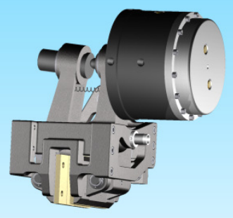 Caliper Brake PPT-N064-PR/40 MWM Freni Frizioni 19.76.064.06