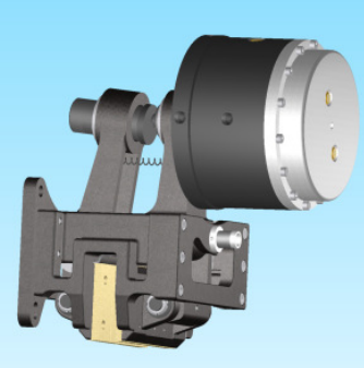 Caliper Brake PPTP-N640-PR/40 MWM Freni Frizioni 19.76.640.06