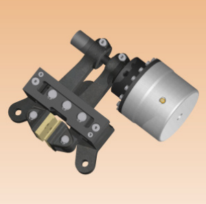 Caliper Brake POF-N024/12.7 MWM Freni Frizioni 19.46.024.03