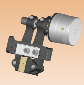 Caliper Brake POHP-N330/12.7 MWM Freni Frizioni 19.46.330.03