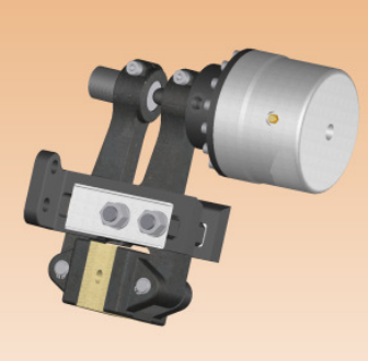 Caliper Brake POHP-N340/25.4 MWM Freni Frizioni 19.46.340.04