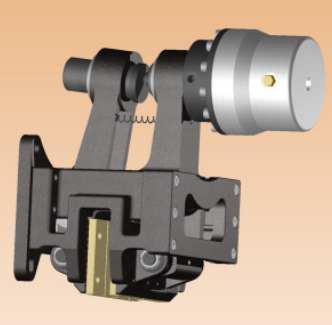 Caliper Brake POTP-N660/40 MWM Freni Frizioni 19.46.660.06