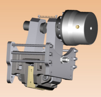 Caliper Brake POTP-N700/30 MWM Freni Frizioni 19.46.700.05