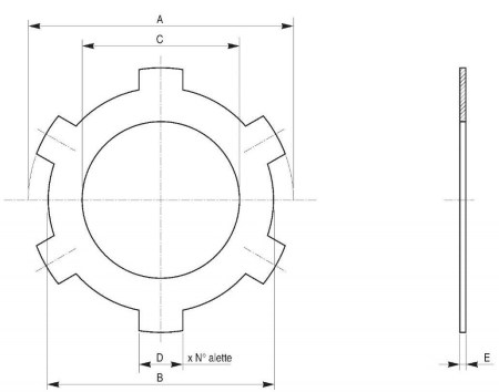   MWM Freni Frizioni R311.060116601