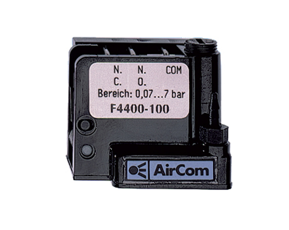   AirCom Pneumatic F4400-2B80