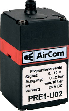   AirCom Pneumatic PRE1-I02