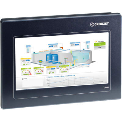 HMI Display  Crouzet 88970523