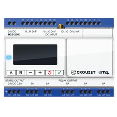 PLC  Crouzet 88981154