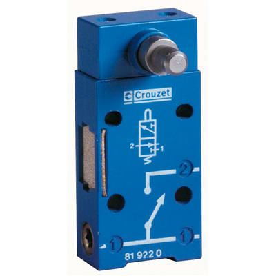 Limit Switch  Crouzet 81922210