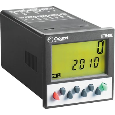 Count Control/Preset Counter  Crouzet 87629113