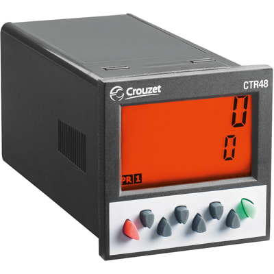 Count Control/Preset Counter  Crouzet 87621122