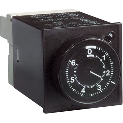 Digital Timer/Hour Meter  Crouzet 88226501