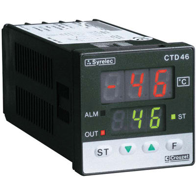 PID Temperature Controller  Crouzet 89422108